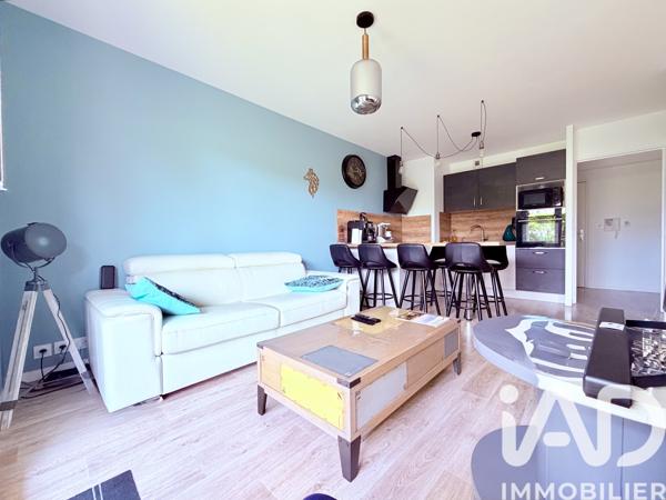 Appartement à vendre 2 pièces 44 m² Acigné