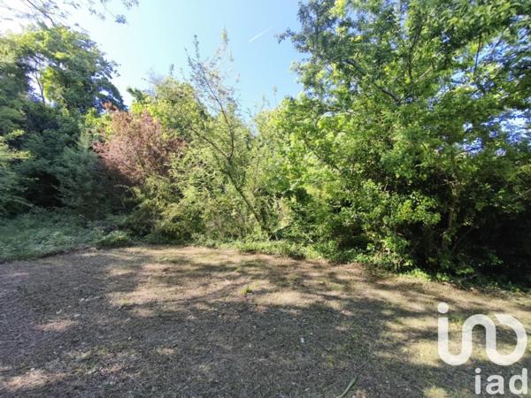 Terrain à vendre 555 m² Le Malesherbois