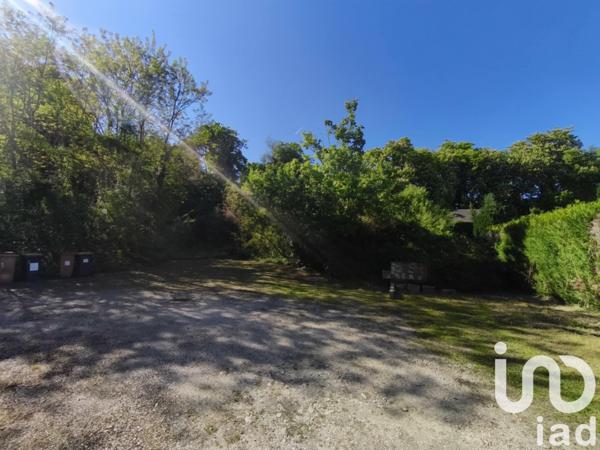 Terrain à vendre 555 m² Le Malesherbois