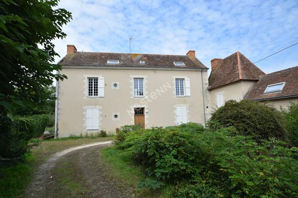 Immeuble à Vaulandry de 273 m2