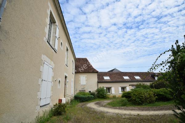 Immeuble à Vaulandry de 273 m2