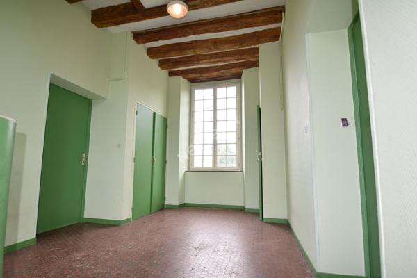 Immeuble à Vaulandry de 273 m2