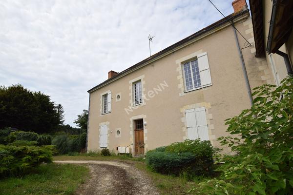 Immeuble à Vaulandry de 273 m2