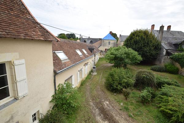 Immeuble à Vaulandry de 273 m2
