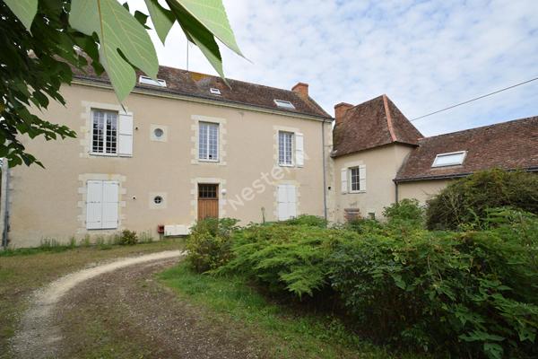 Immeuble à Vaulandry de 273 m2