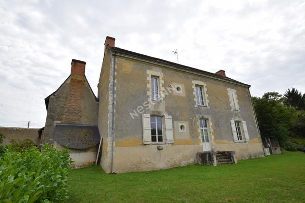 Immeuble à Vaulandry de 273 m2