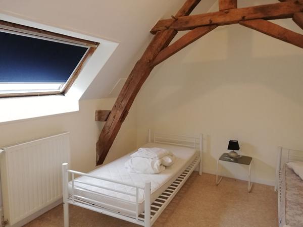 Immeuble à Vaulandry de 273 m2
