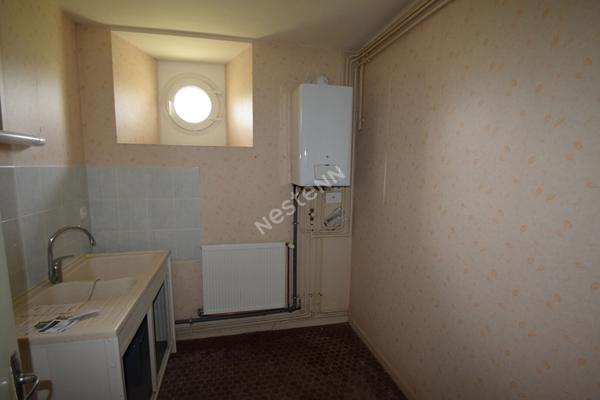 Immeuble à Vaulandry de 273 m2