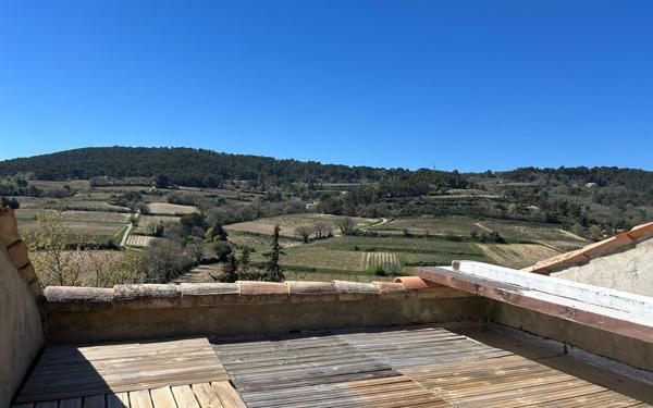 Maison à vendre    4 pièces •  Vinsobres