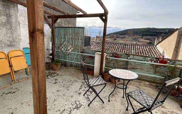 Maison à vendre    4 pièces •  Vinsobres