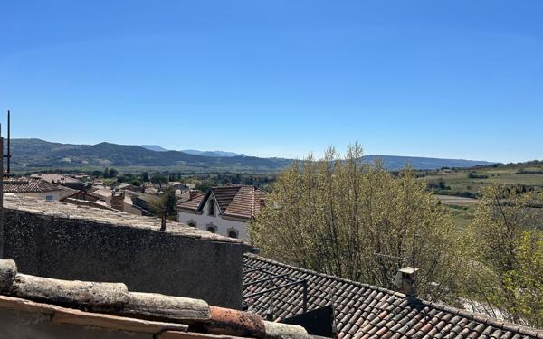 Maison à vendre    4 pièces •  Vinsobres