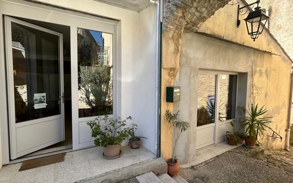 Maison à vendre    4 pièces •  Vinsobres