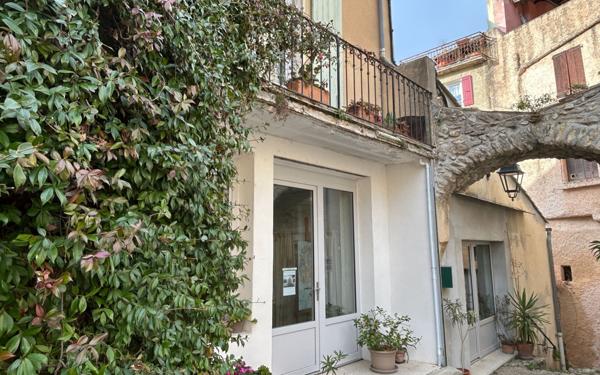 Maison à vendre    4 pièces •  Vinsobres