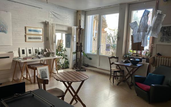 Maison à vendre    4 pièces •  Vinsobres