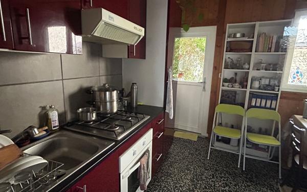 Maison à vendre    4 pièces •  Vinsobres