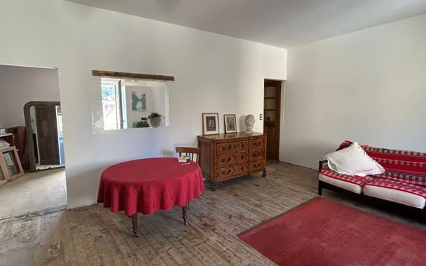 Maison à vendre    4 pièces •  Vinsobres