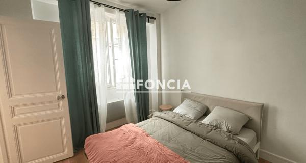 Location Appartement meublé 2 pièces 30 m² - Paris 75019