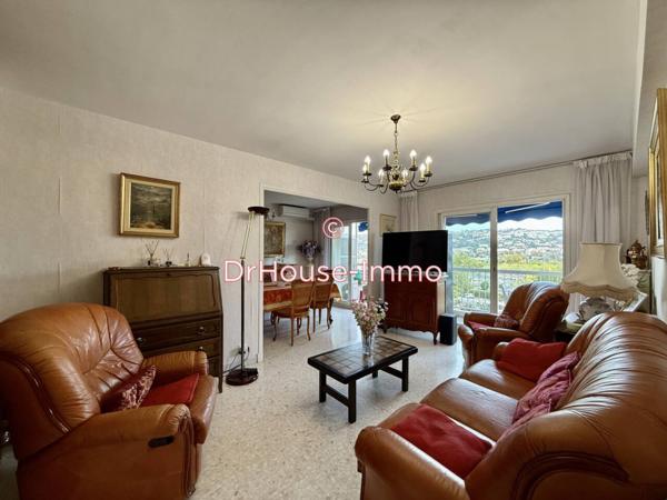 Appartement à vendre 3 pièces de 71 m²