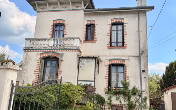 Maison à vendre    5 pièces •  Genlis