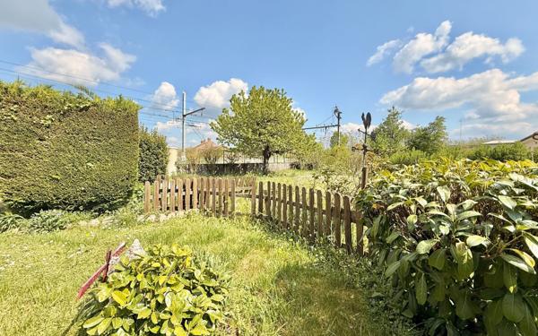 Maison à vendre    5 pièces •  Genlis