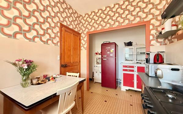 Maison à vendre    5 pièces •  Genlis