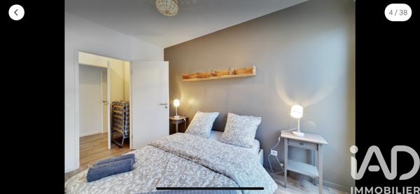 Appartement à vendre 4 pièces 86 m² Saint-Denis