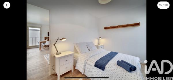 Appartement à vendre 4 pièces 86 m² Saint-Denis