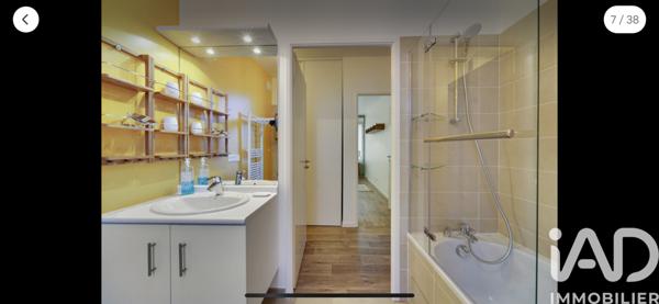 Appartement à vendre 4 pièces 86 m² Saint-Denis