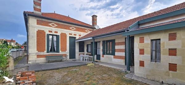 Maison 493 500 € Soulac-sur-Mer 5 p 113 m² DPE
