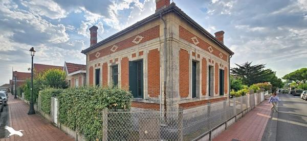 Maison 493 500 € Soulac-sur-Mer 5 p 113 m² DPE