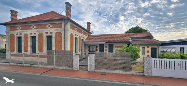 Maison 493 500 € Soulac-sur-Mer 5 p 113 m² DPE
