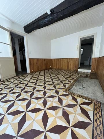 Cologne (32430) Maison de Village en Pierre – 82 m² – 2 Chambres – Courette