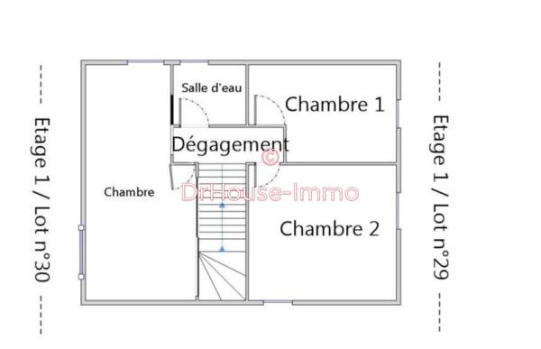 Maison à vendre 7 pièces de 122 m²