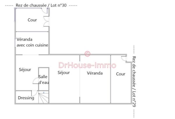 Maison à vendre 7 pièces de 122 m²