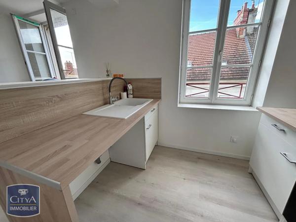 Appartement à louer 2 pièces 28.62m²