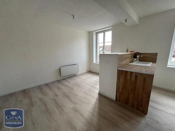 Appartement à louer 2 pièces 28.62m²