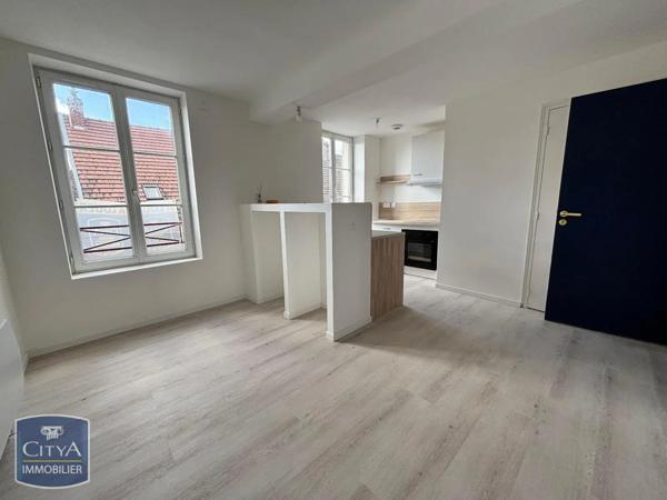 Appartement à louer 2 pièces 28.62m²
