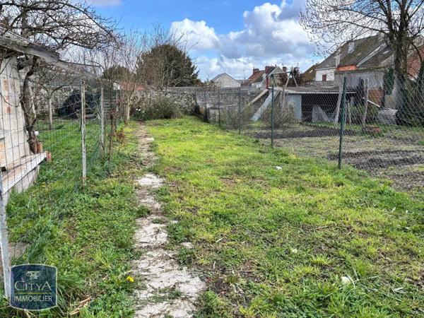 Appartement à louer 2 pièces 28.62m²