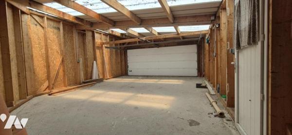 MAISON CENTRE-VILLE - 4 CHAMBRES - DOUBLE GARAGE