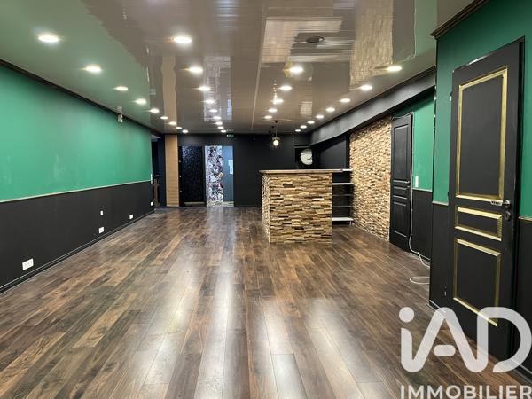 Murs commerciaux  à vendre 252,4 m² Claye-Souilly