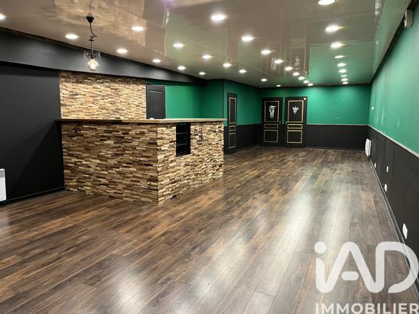 Murs commerciaux  à vendre 252,4 m² Claye-Souilly
