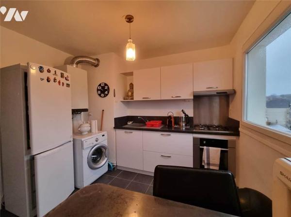 VENTE APPARTEMENT - QUIMPER