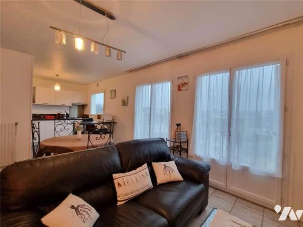 VENTE APPARTEMENT - QUIMPER
