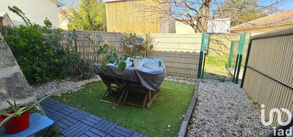 Appartement à vendre 3 pièces 61 m² Villenave-d'Ornon