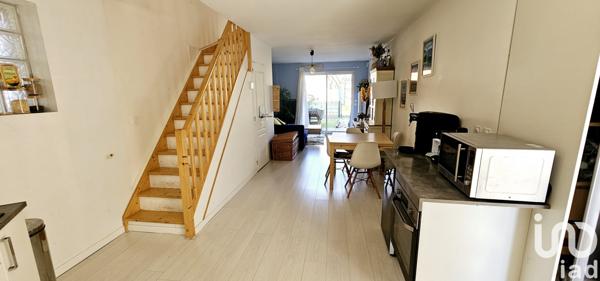 Appartement à vendre 3 pièces 61 m² Villenave-d'Ornon