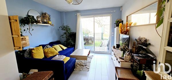 Appartement à vendre 3 pièces 61 m² Villenave-d'Ornon