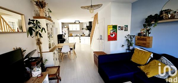 Appartement à vendre 3 pièces 61 m² Villenave-d'Ornon