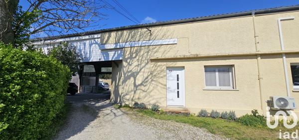 Appartement à vendre 3 pièces 61 m² Villenave-d'Ornon