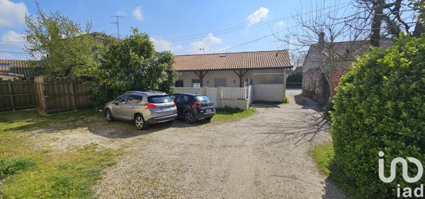 Appartement à vendre 3 pièces 61 m² Villenave-d'Ornon