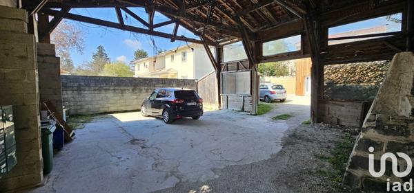 Appartement à vendre 3 pièces 61 m² Villenave-d'Ornon